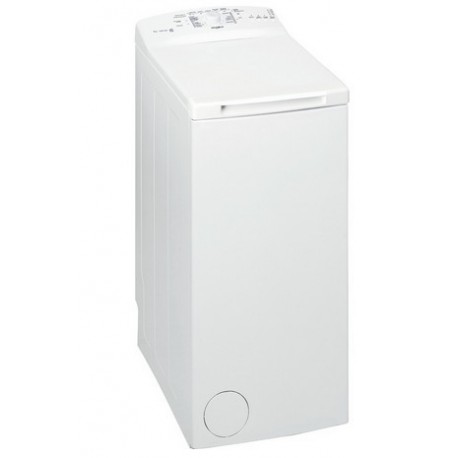 Whirlpool Tdlr7220lsspn Lavadora 7Kg 1151Rpm