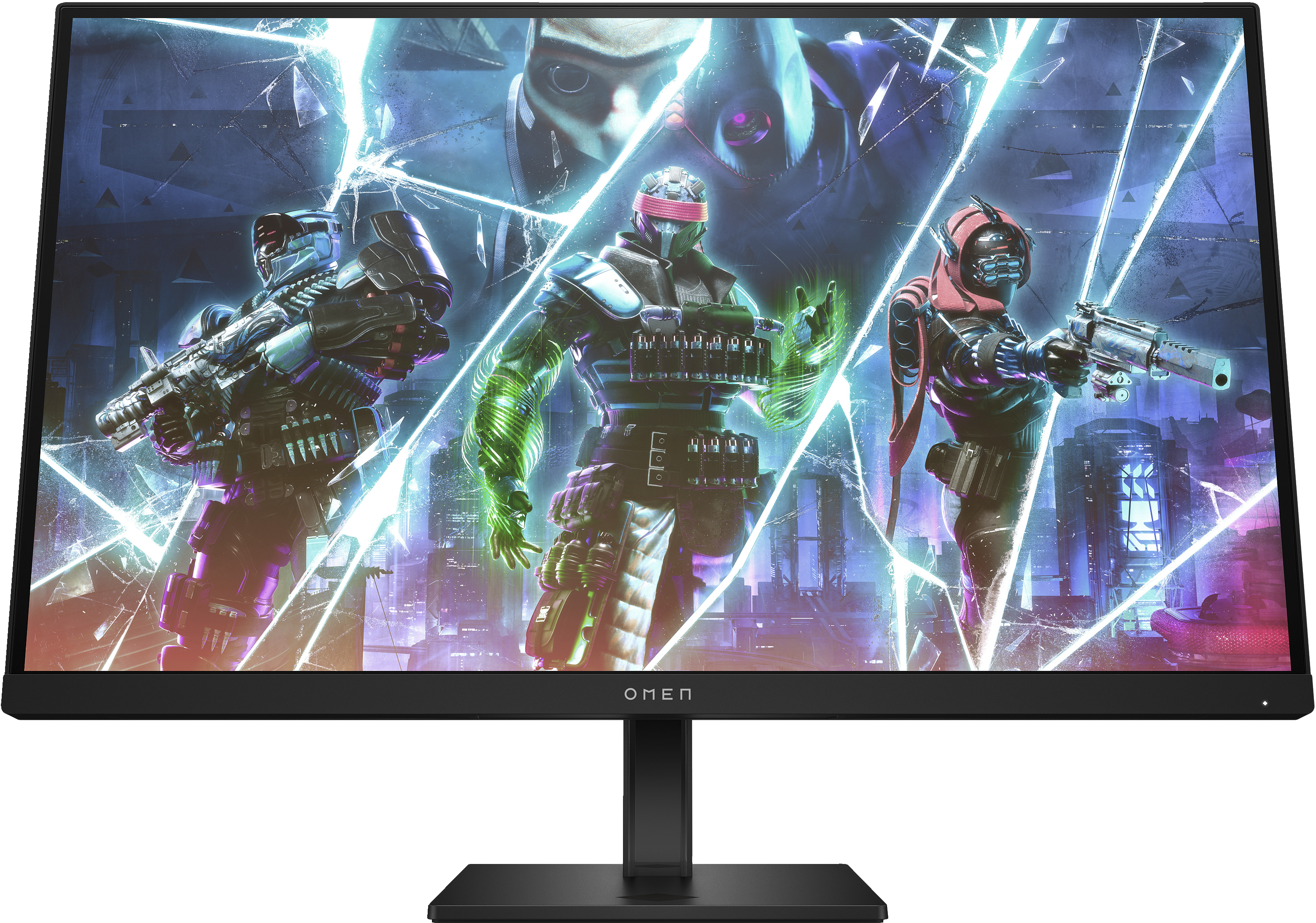 OMEN by HP 27 inch FHD 240Hz Gaming Monitor - OMEN 27s 780G5E9#ABB