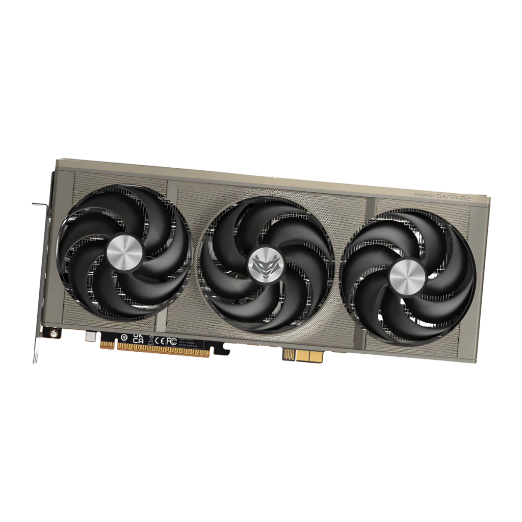 Sapphire Nitro+ Radeon RX 9070 XT 16GB GDDR6
