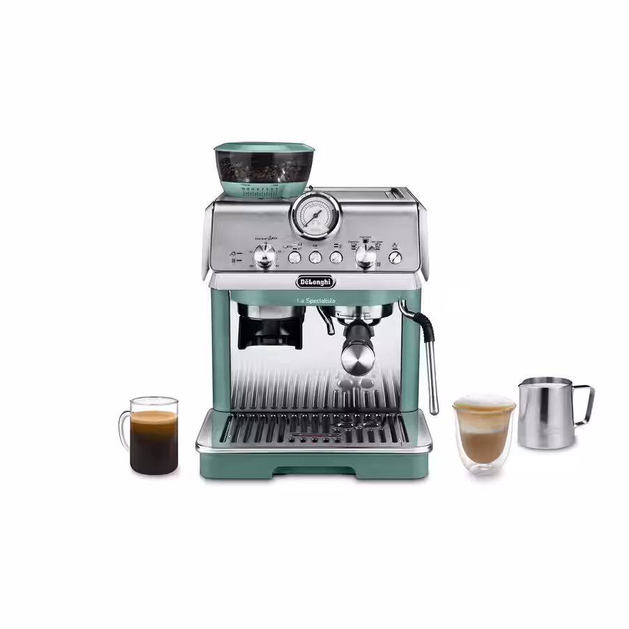 De'Longhi La Specialista Arte, verde EC9155.GR EX:2