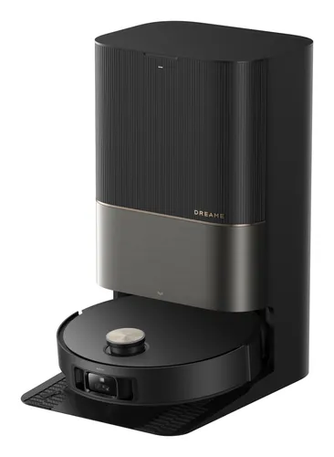 Dreame X50 Ultra Robot Aspirador y Fregasuelos 20.000 Pa Autovaciado Negro