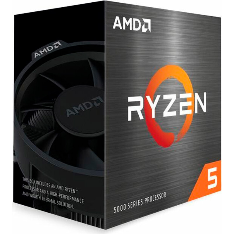AMD Ryzen 5 5600T 4.5G Hz Socket AM4 Boxed