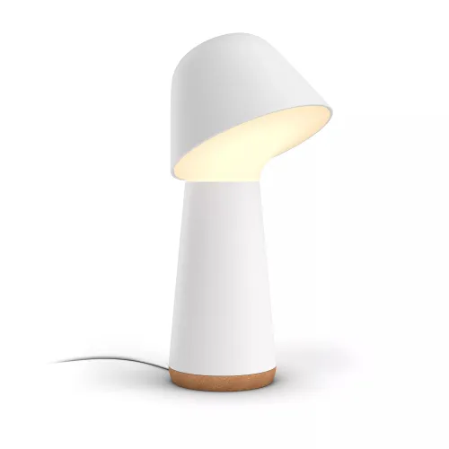 Philips Hue Luz Para Dormir Y Despertarse Luz Crepuscular Blanca Para Dormir Y Despertarse Blanco
