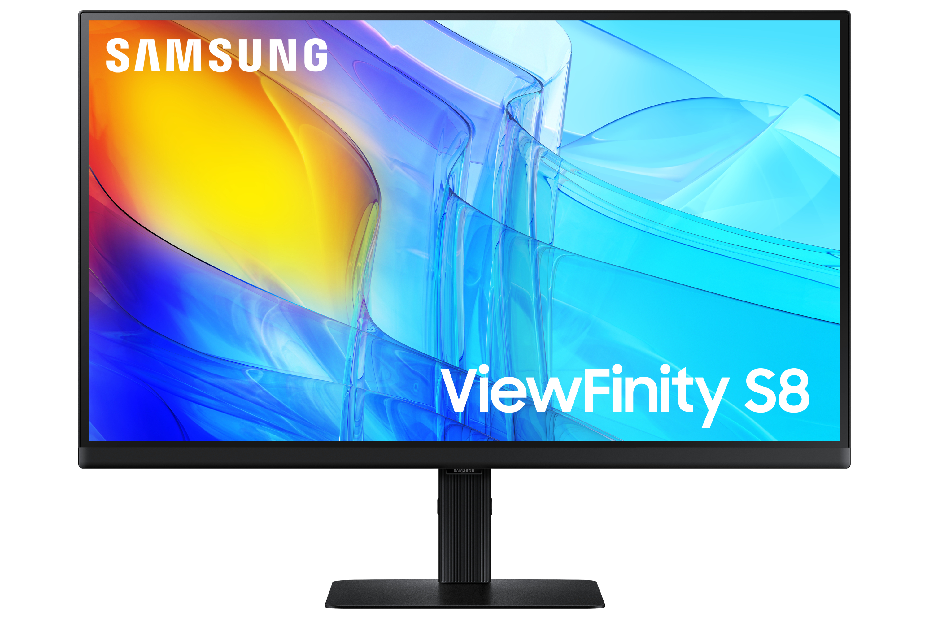 Samsung S80D pantalla para PC 68,6 cm (27") 3840 x 2160 LS27D800EAUXEN