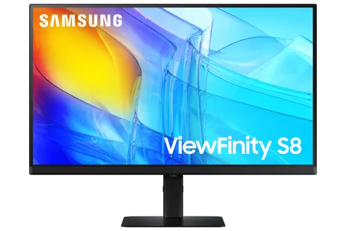 Samsung S80D pantalla para PC 68,6 cm (27") 3840 x 2160 LS27D800EAUXEN
