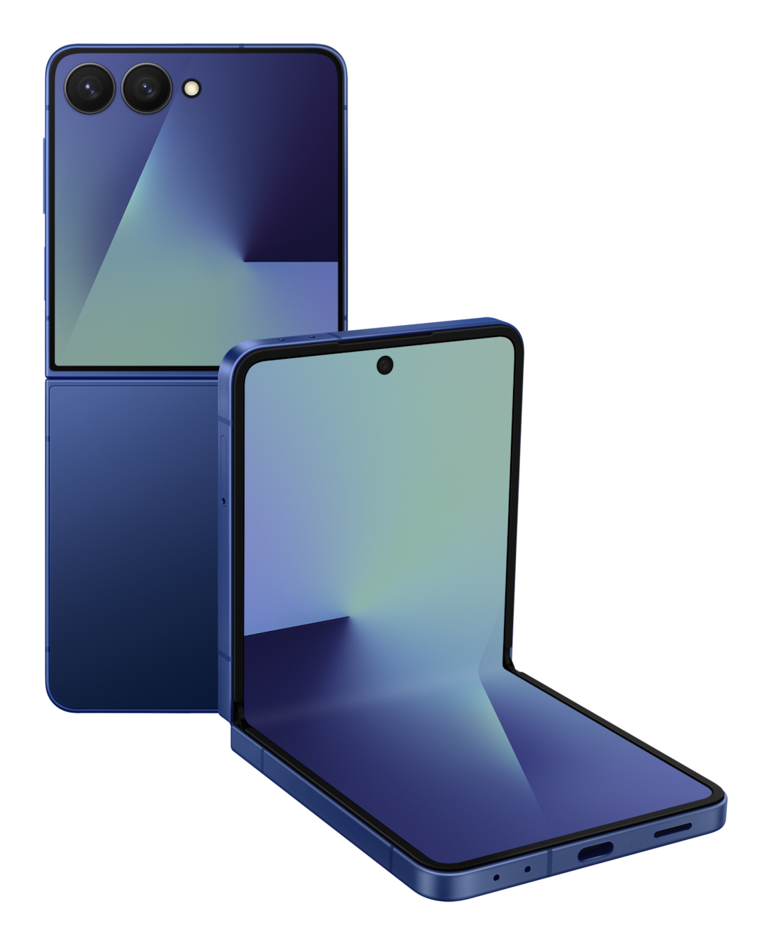 Samsung SM-F766BDBHEUB smartphones 17,5 cm (6.9") SIM SM-F766BDBHEUB