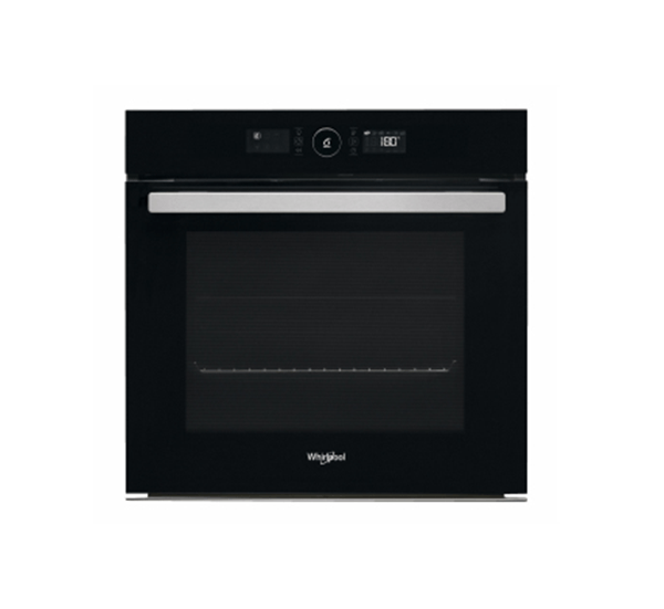 HORNO WHIRLPOOL AKZ9 6290 NB PIROLITICO CONVENCIONAL NEGRO