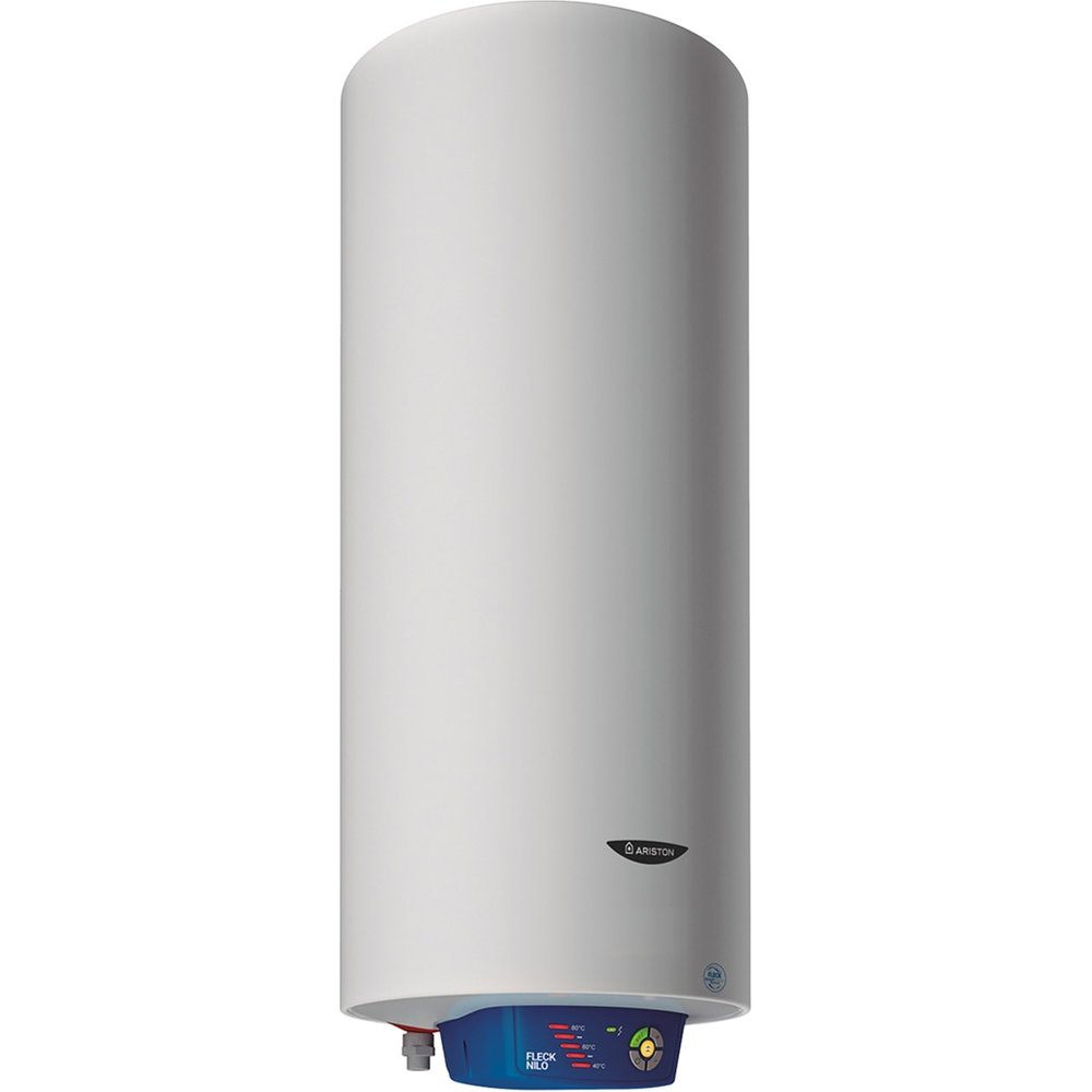 Ariston - Termo eléctrico vertical-horizontal Ariston 150 litros, funcion ECO EVO - FLECK NILO 150 EU.
