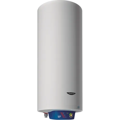 Ariston - Termo eléctrico vertical-horizontal Ariston 150 litros, funcion ECO EVO - FLECK NILO 150 EU.