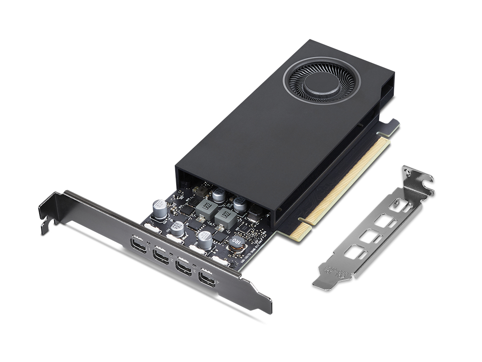 Lenovo 4X61Q73041 Tarjeta gráfica NVIDIA RTX A1000 8 GB 4X61Q73041