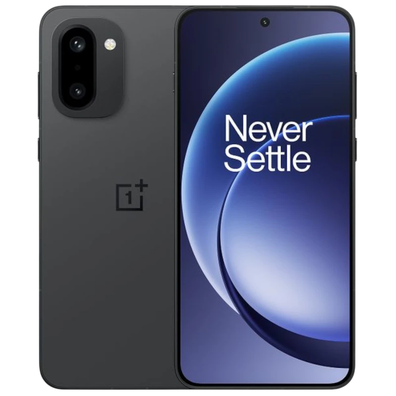 OnePlus 15R 5G 12GB/256GB Negro 6,83 pulgadas 165Hz 50MP 7400mAh 80W NFC