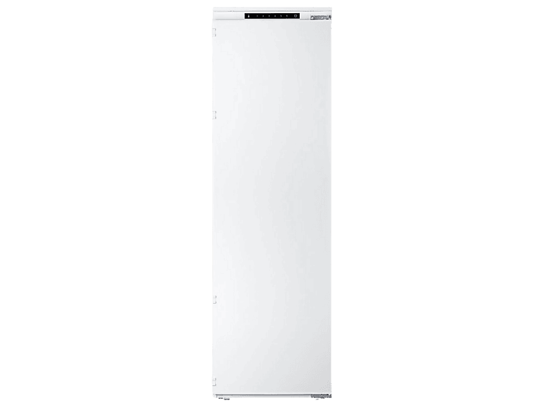 Frigorífico una puerta - Infiniton CL-BB34, 316 l, 7 compartimientos, Fan Defrost, 177 cm, Blanco