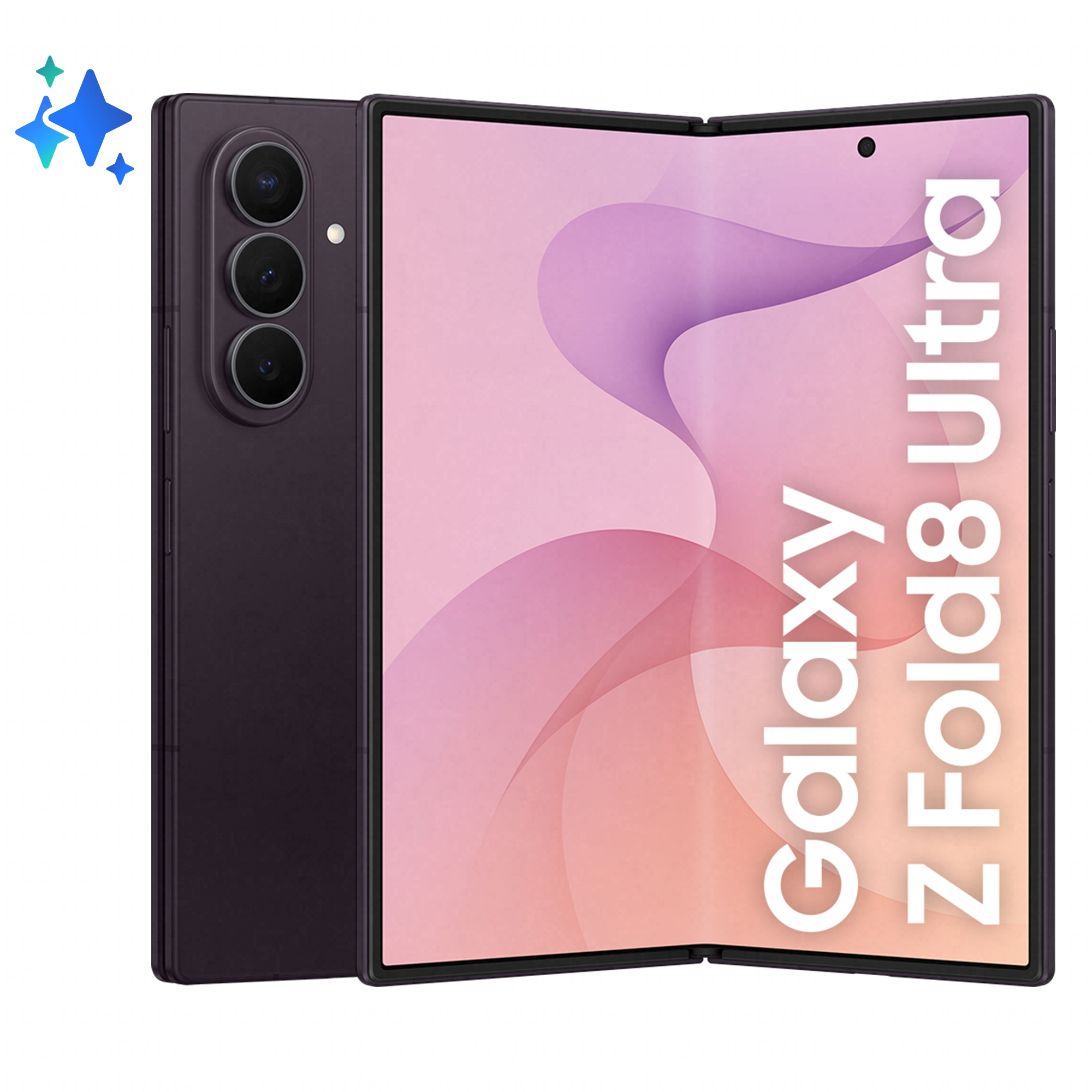 Samsung Galaxy Z Fold 8 Ultra 12 GB RAM 256 GB Android