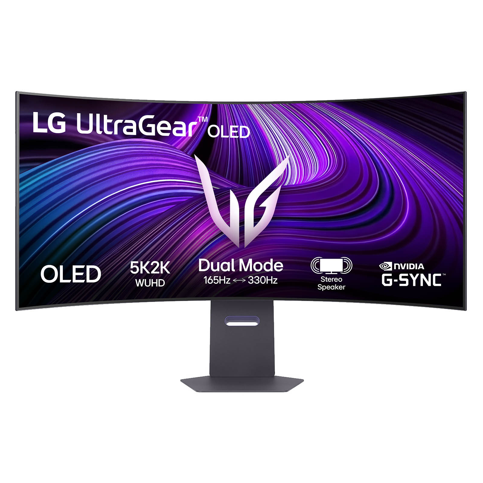 MONITOR GAMING LG 45GX950A-B Oled 165Hz 2HDMI DP USBC