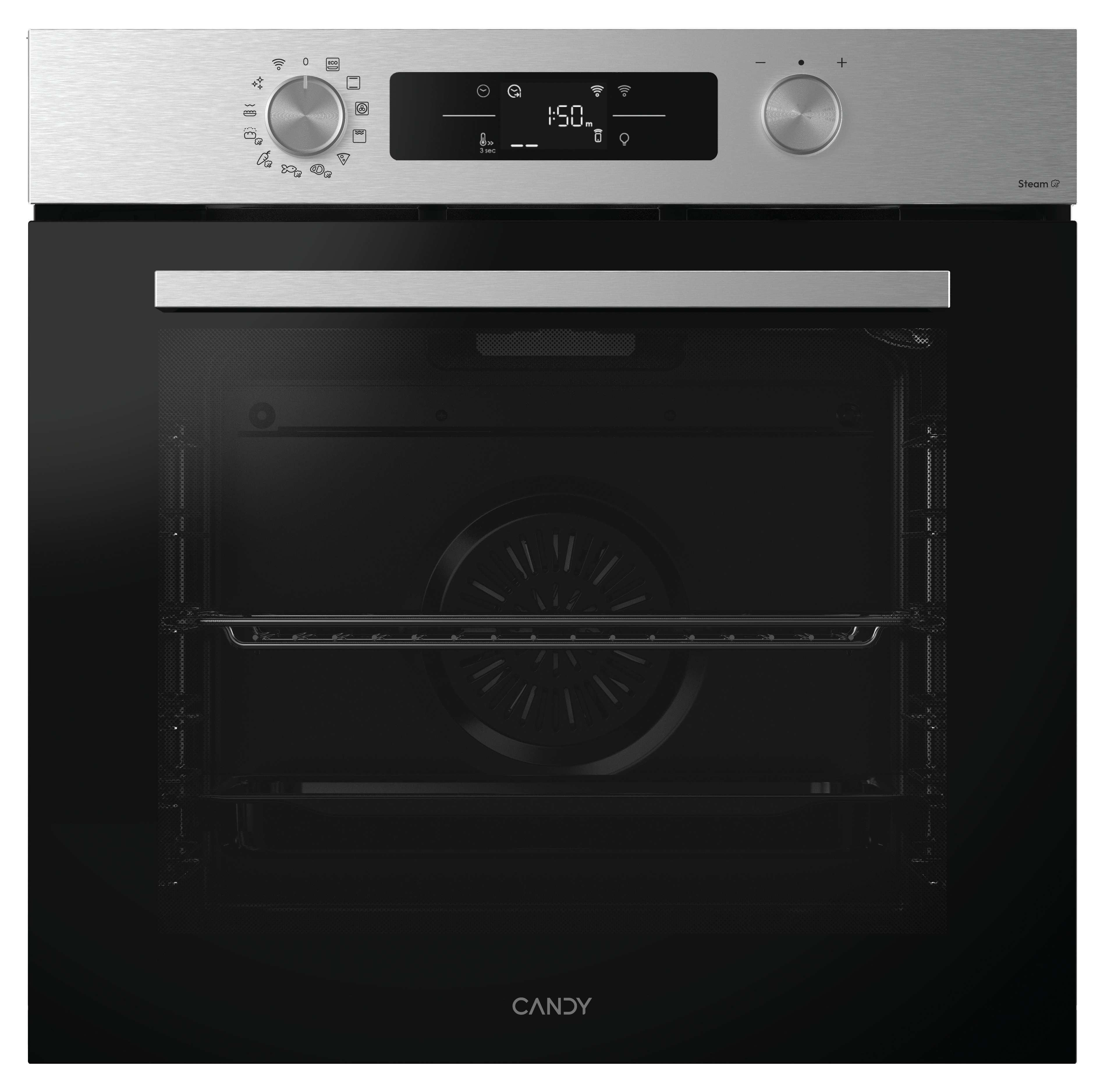 Candy - Horno Multifunción Candy New Moderna con limpieza pirolítica - CA6 N5AB3EYTX.