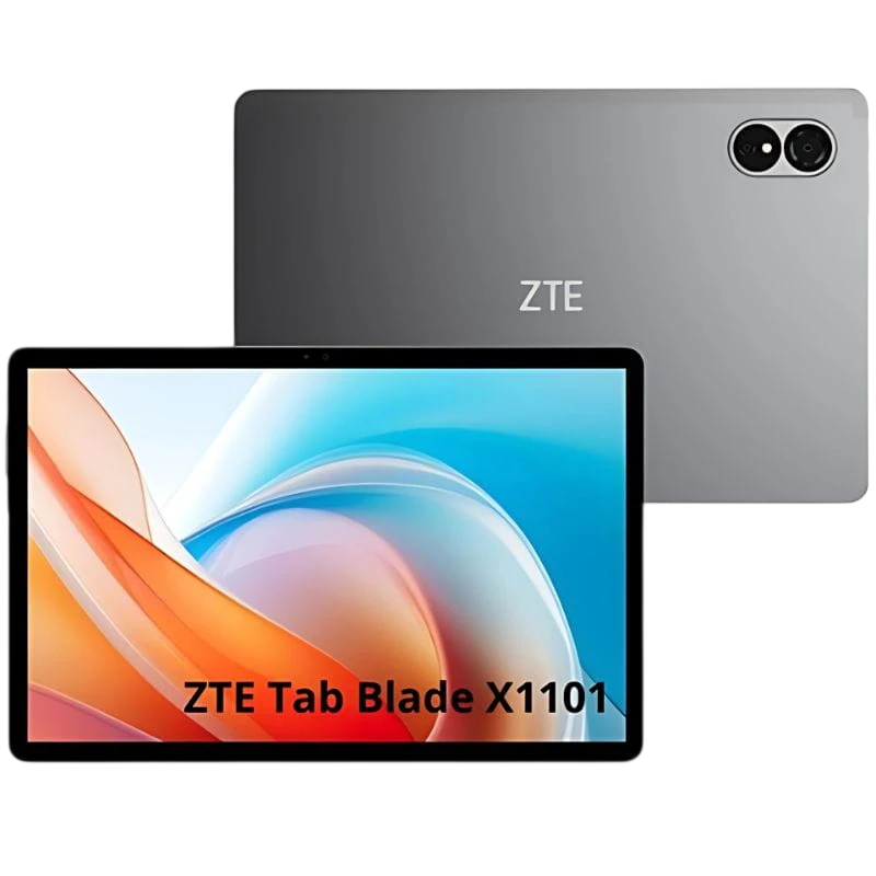 Tablet ZTE Tab Blade X1101 10.95" 4GB/ 128GB 4G Gris Oscuro