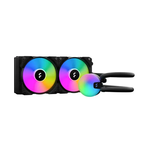 FRACTAL REFRIGERACION LIQUIDA LUMEN S24 V2 RGB (FD-W-L1-S2412)