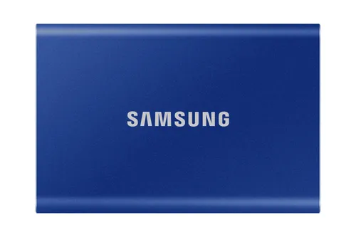 Samsung Portable SSD T7 2000 GB Azul MU-PC2T0H/WW