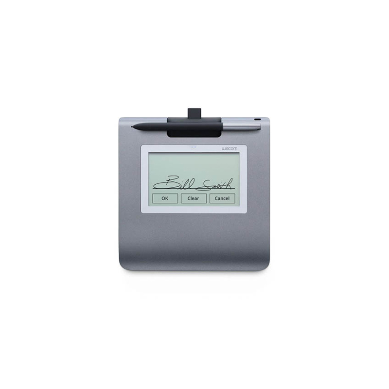 TABLETA GRAFICA STU-430 + SIGN PRO PDF