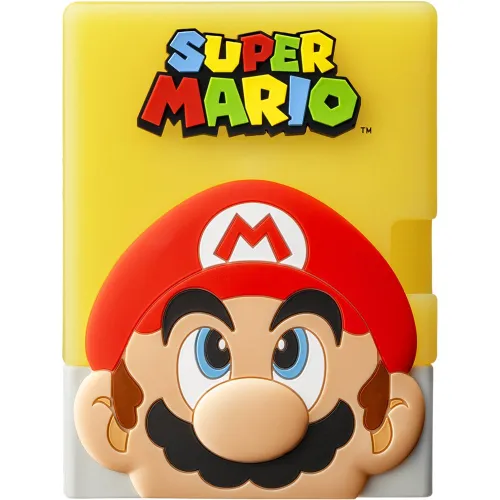 Fujifilm - Impresora fotográfica para smartphone Fujifilm instax Mini Link 3 Super Mario Kit.