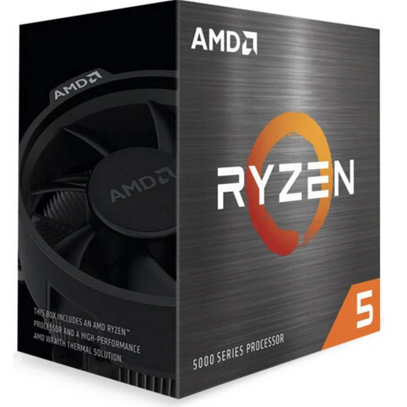 AMD Ryzen 5 5600GT 4.6G Hz Socket AM4 Boxed