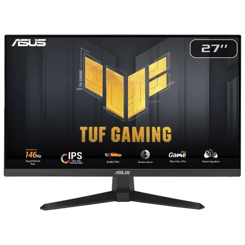 ASUS TUF Gaming VG279QE5A pantalla para PC 68,6 cm (27") VG279QE5A