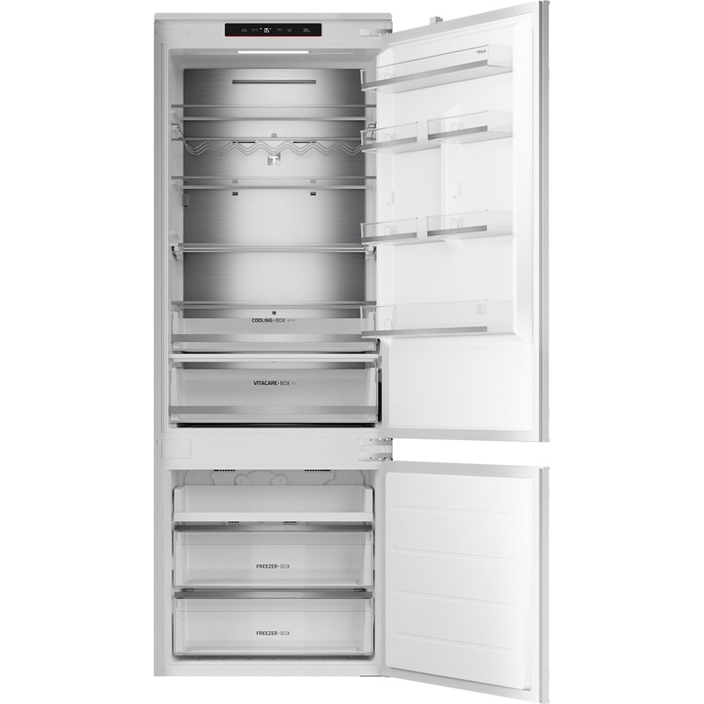 Teka - Frigorífico Combi integrable Teka, Metal Cooling - RBF 78785 FI.