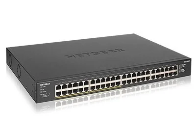 NETGEAR GS348PP No administrado Gigabit Ethernet GS348PP-100EUS