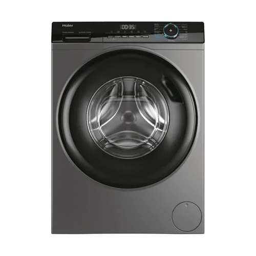 LAVADORA CARGA FRONTAL HAIER HW90-B149398S-IB 9 KG 1400 RPM A ANTRACITA