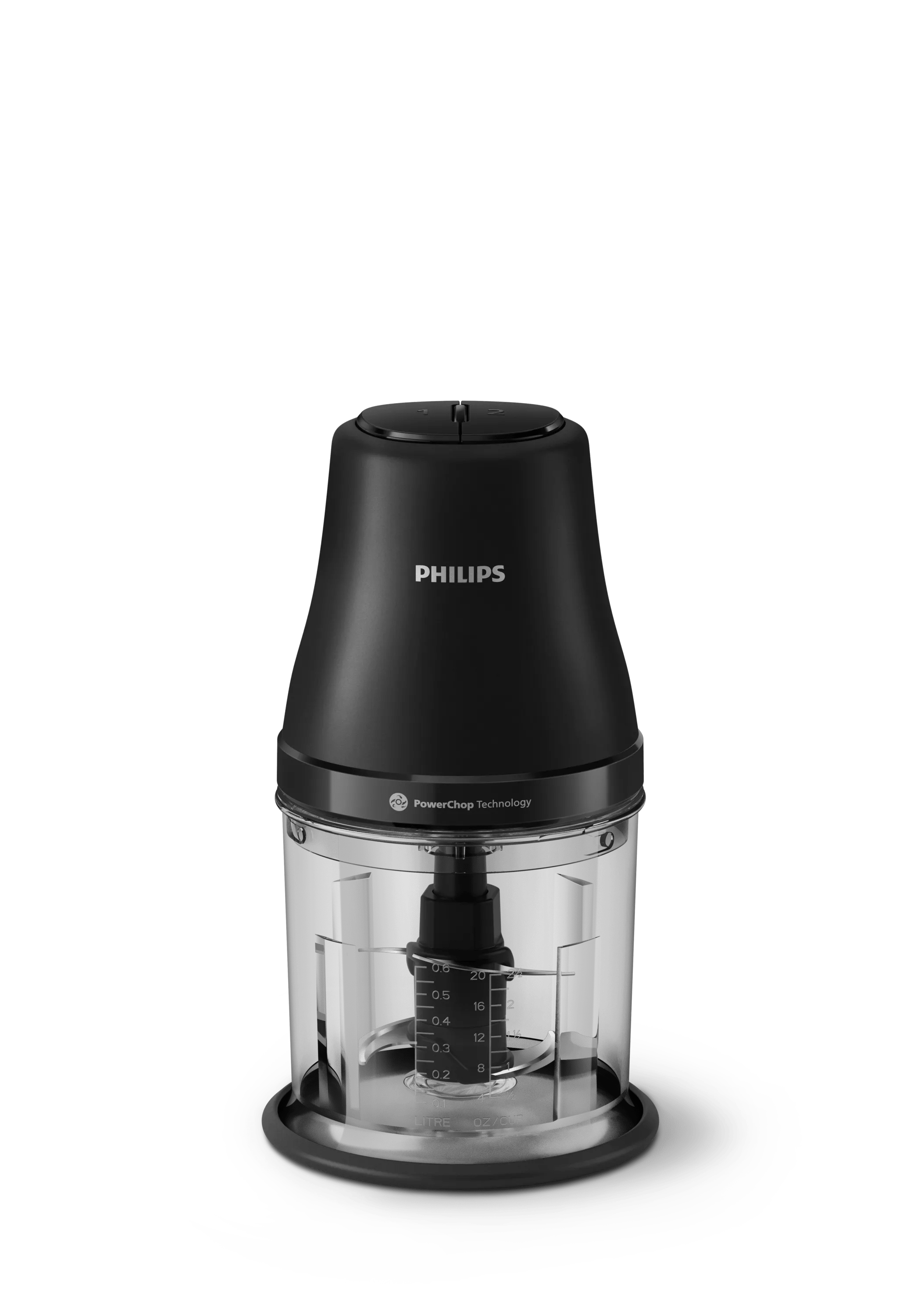 Philips Picadora de la serie 3000 Picadora HR1501/00