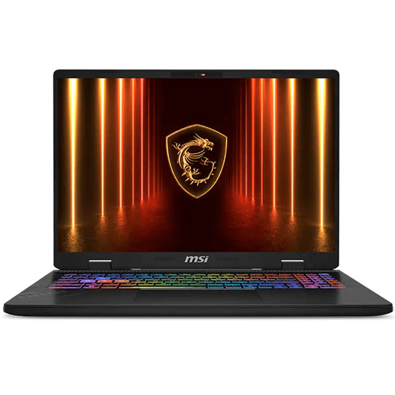 MSI Crosshair A16 HX D8WGKG-208ES R9-8940HX RTX 5070 64GB 2TB 16" QHD+ W11H