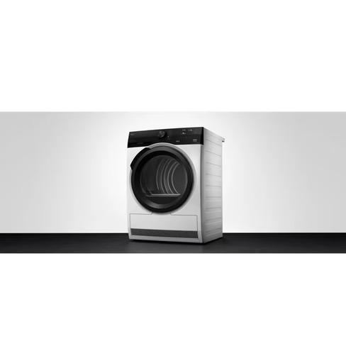 AEG - Secadora AEG 8 Kg ,Bomba de calor, Ciclo rápido, Ahorro tiempo, Serie 7000 - TE7G8CBOB.