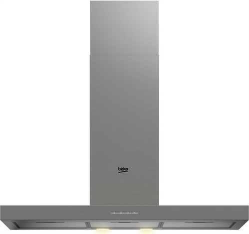 Beko - Campana decorativa Beko 3 niveles de potencia - BHCB91622BXH.