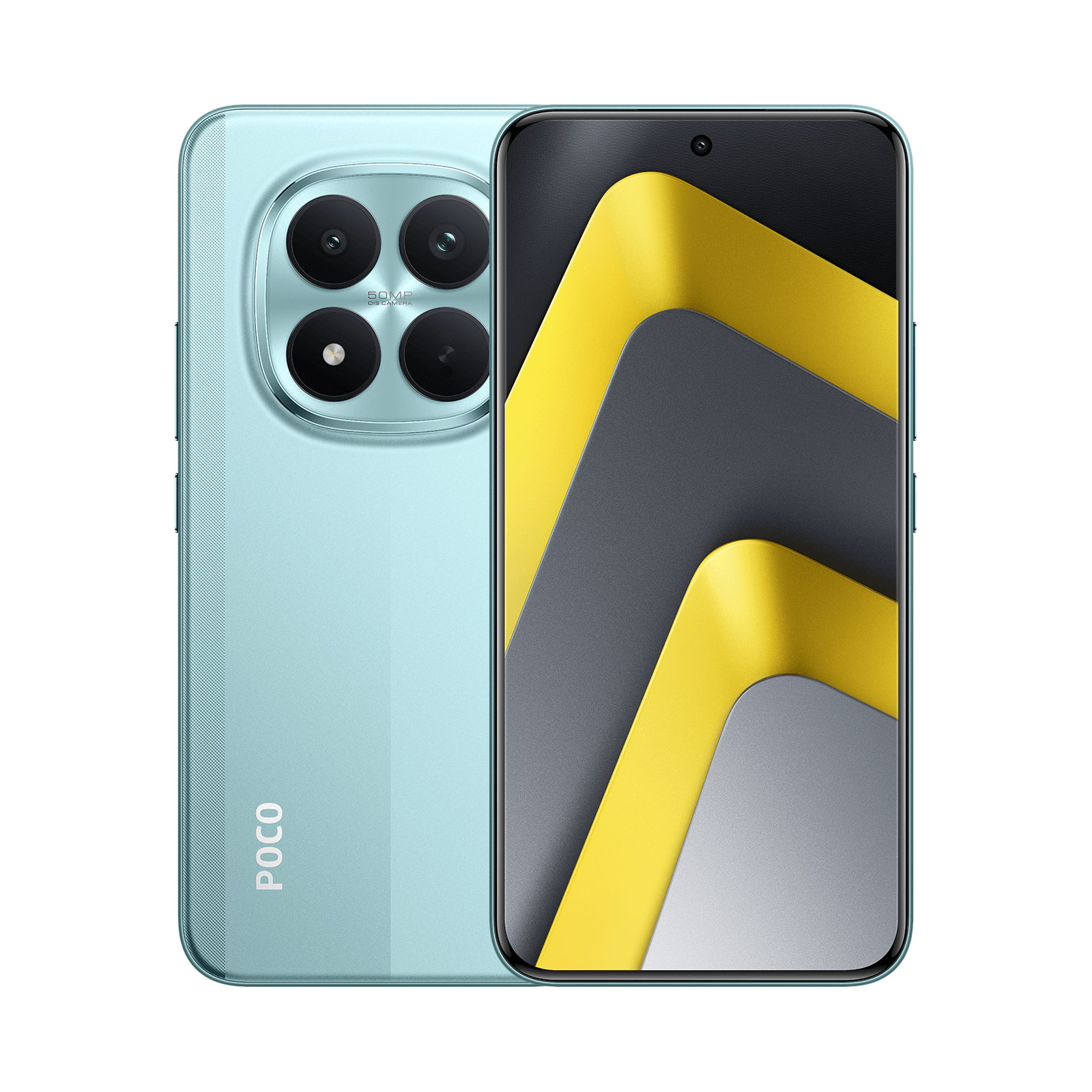 Xiaomi POCO M8 Pro 6.8" 12GB 512GB 5G Verde