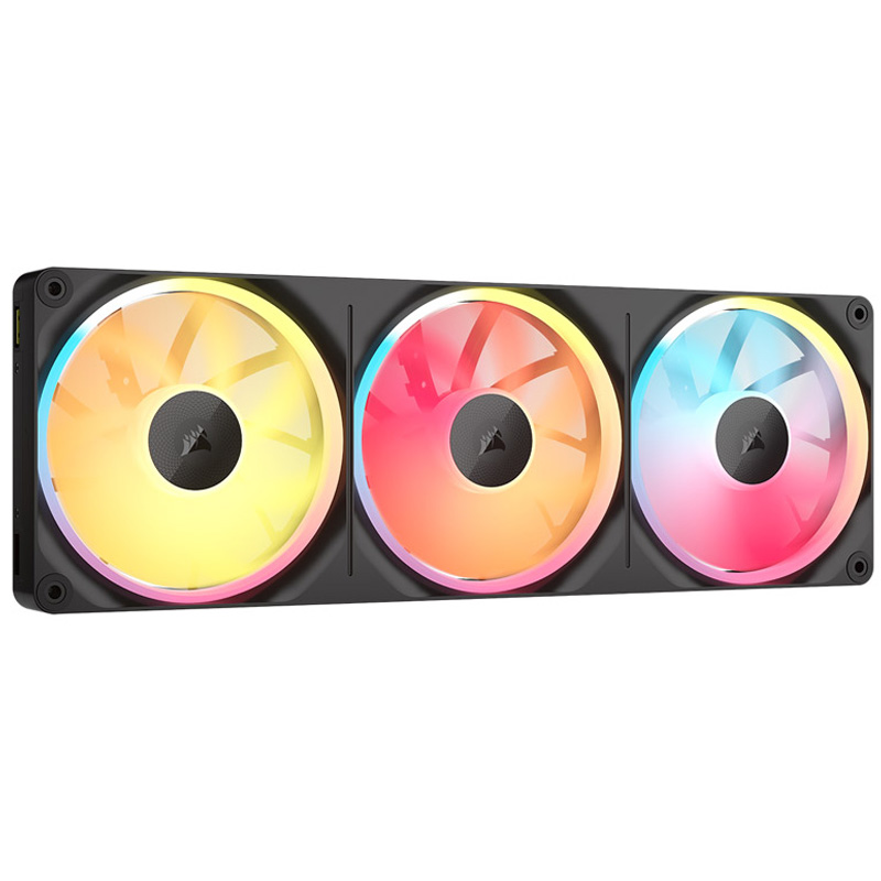 Corsair iCUE LINK LX360 RGB Negro