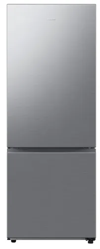 Frigorífico combi - Samsung RB53DG706AS9EF, 203 cm, 538 l, Ancho especial 75.9 Metal Cooling, Twin Cooling Plus™, Inox