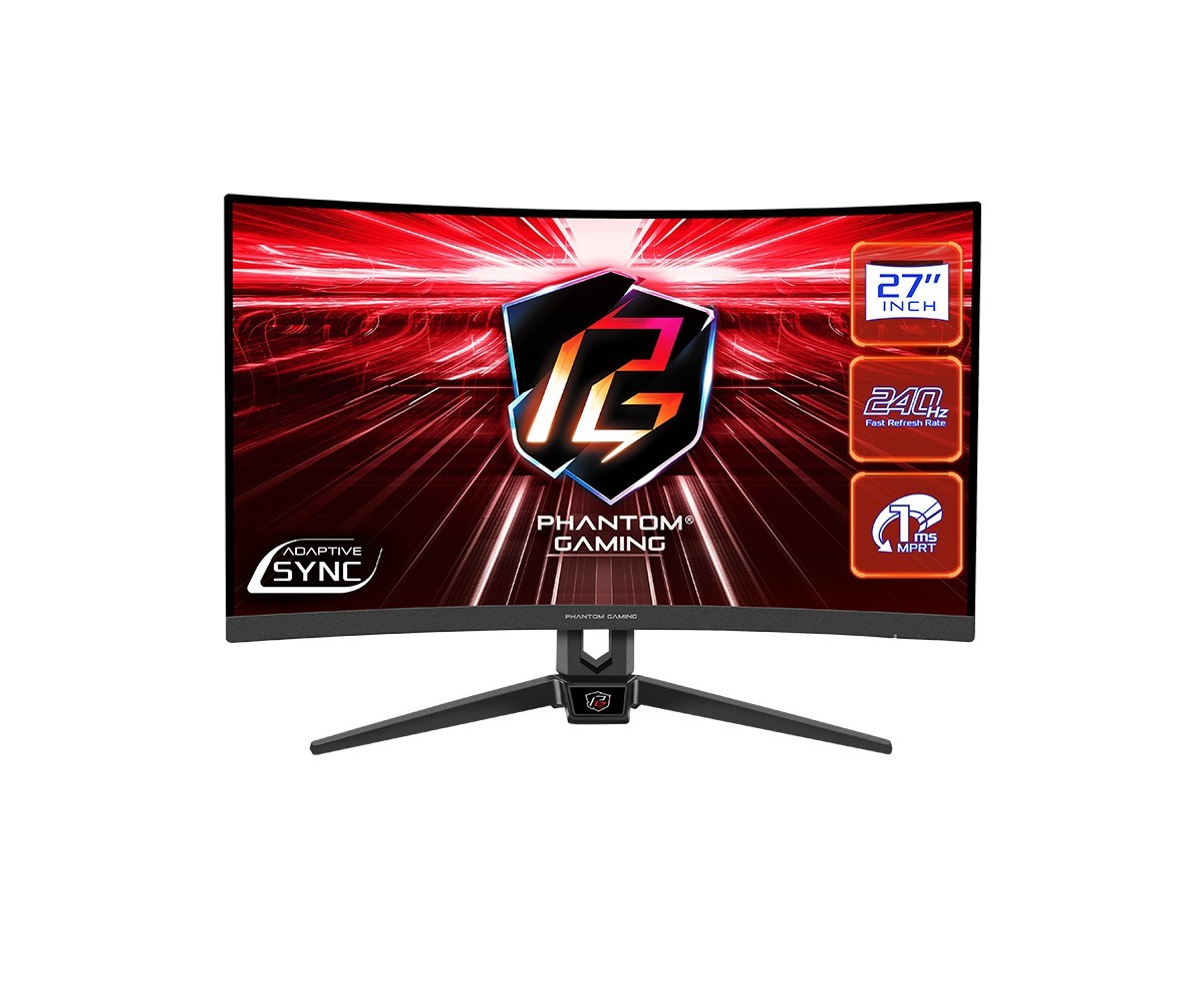 Asrock PG27F15RS1A pantalla para PC 68,6 cm (27") 90LXA070-A0E1A0V