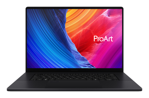 Portátil - ASUS ProArt P16 OLED H7606WP-SR259W Copilot+ PC, 16 " WQXGA+, AMD Ryzen™ AI 9 HX 370 50 TOPS, 32GB RAM, 1TB SSD, GeForce RTX™ 5070, W11 H