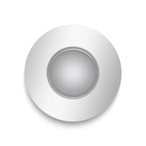 Philips Hue White & Color Ambiance Foco Empotrable Xamento Plateado: imagen 2