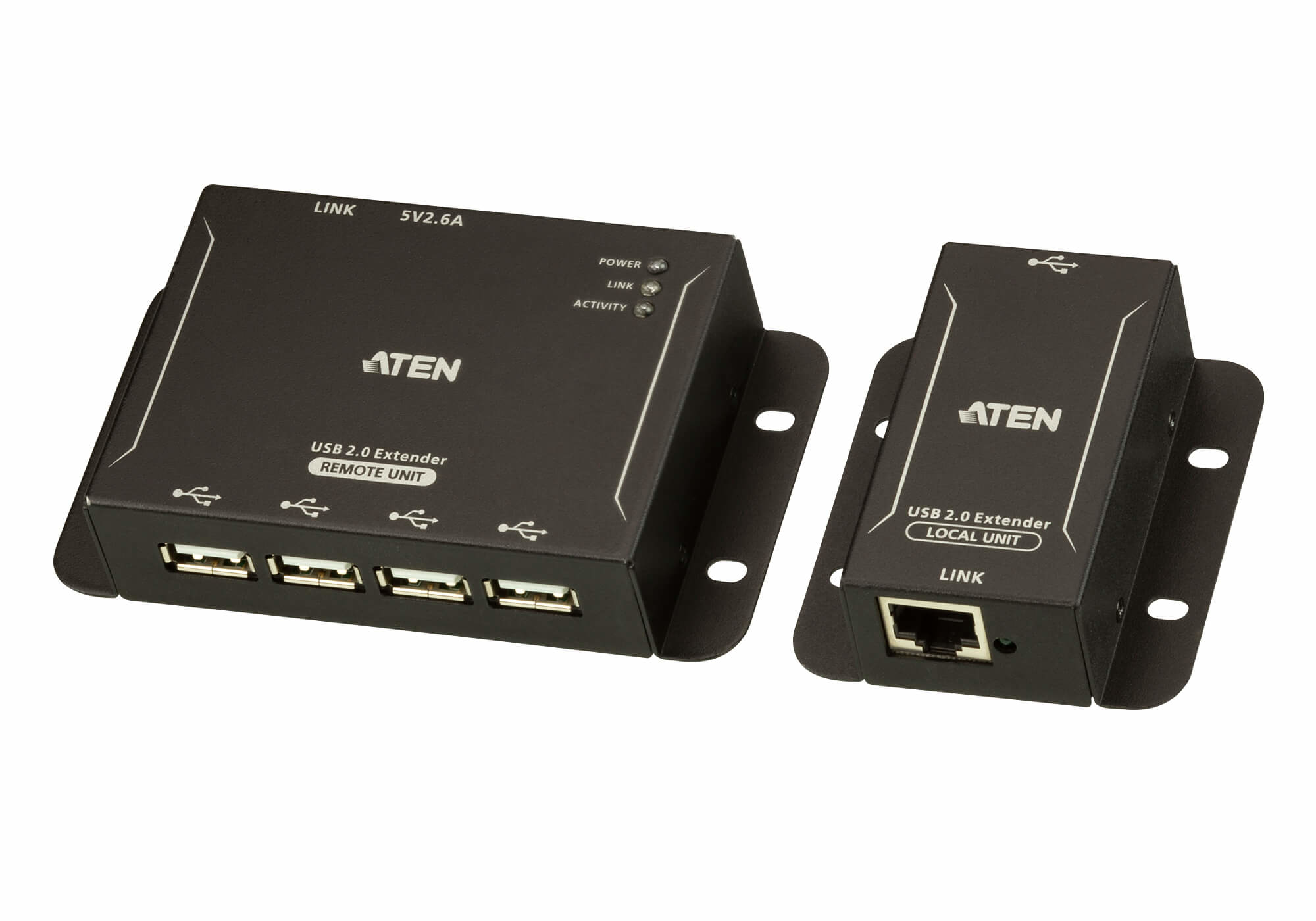 ATEN UCE3250-AT-G extensor KVM Transmisor y receptor UCE3250-AT-G
