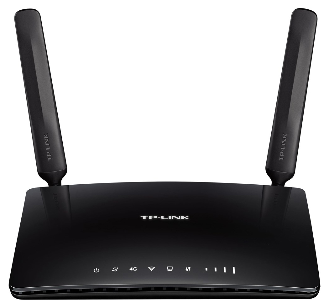 TP-Link TL-MR6400 300Mbps Wireless 4G Negro