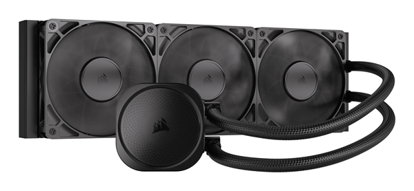 Corsair Nautilus 360 RS Placa base Enfriador líquido CW-9060089-WW