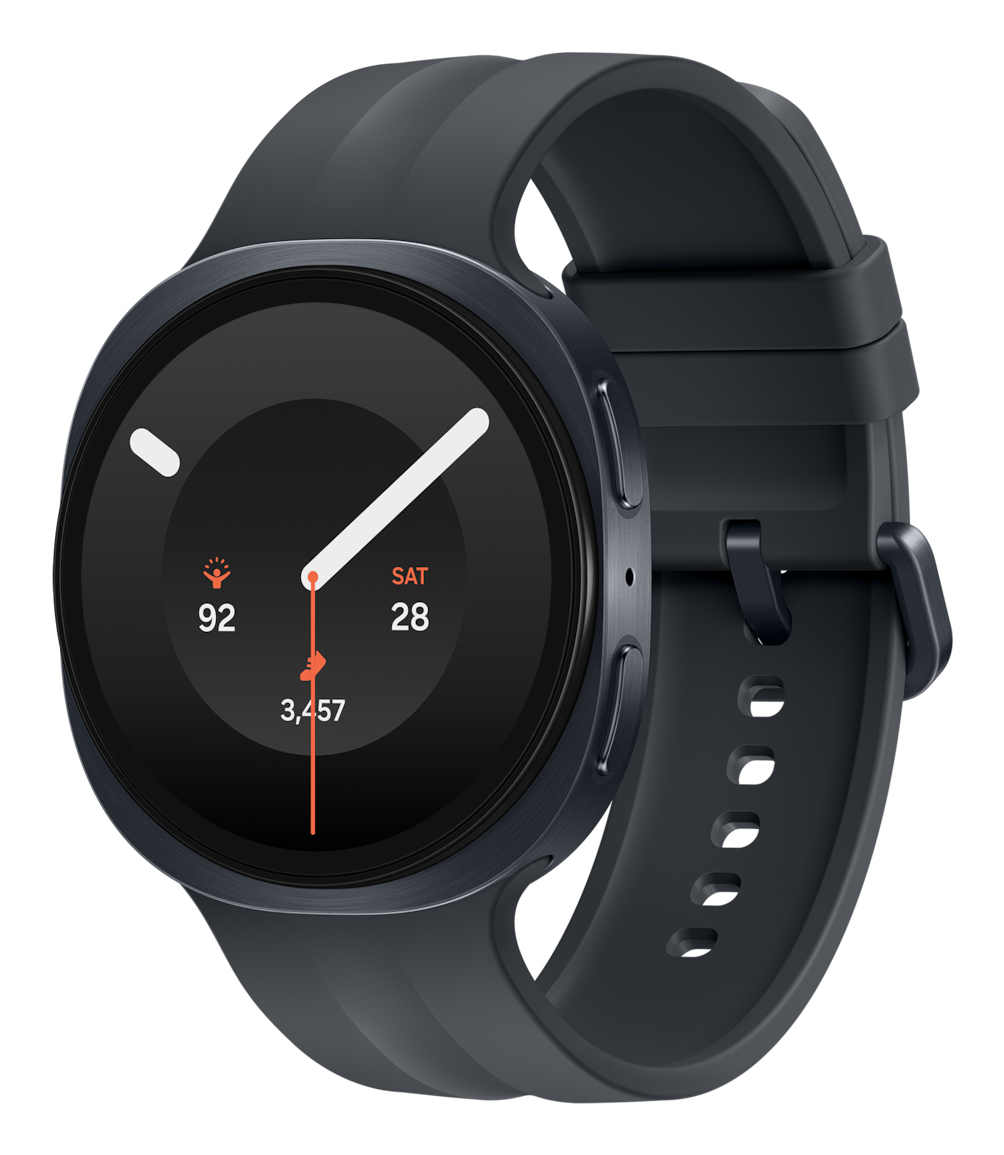 Smartwatch - Samsung Galaxy Watch9 LTE 44mm, 4G, 1.5", Qualcomm SW6100​, 32 GB, 2 GB RAM, 445 mAH, Wear OS, Grafito