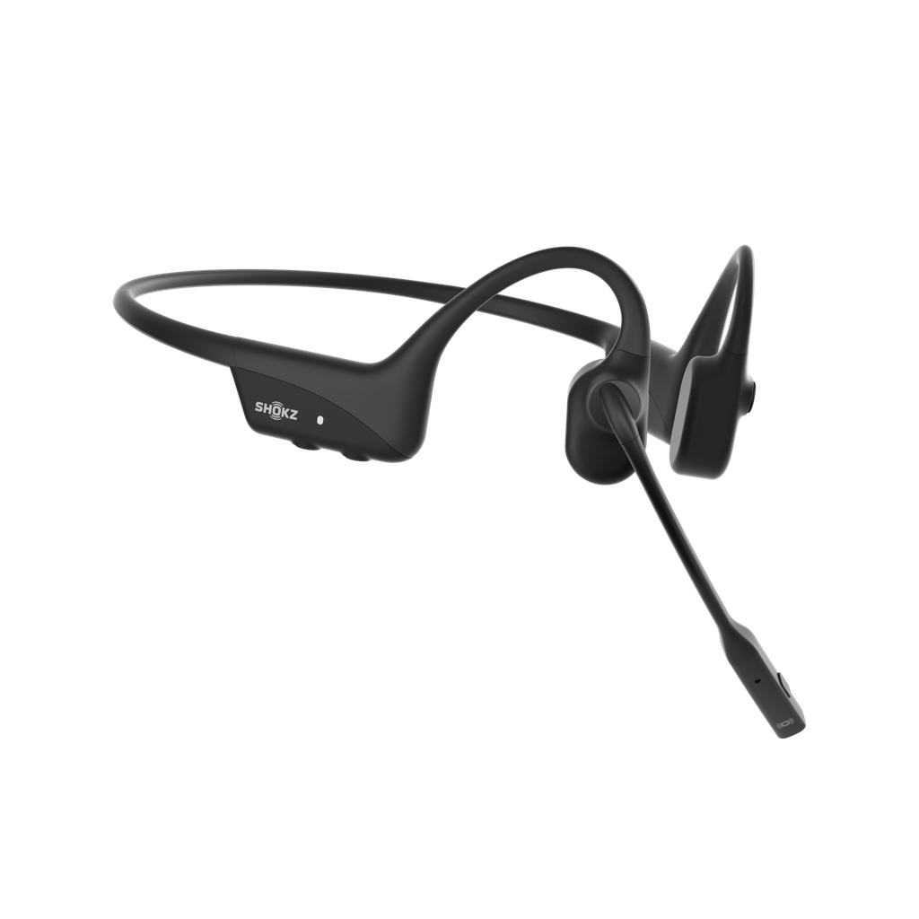 Shokz Opencomm 2 2025 - Auriculares de Conducción Ósea con Micrófono DSP