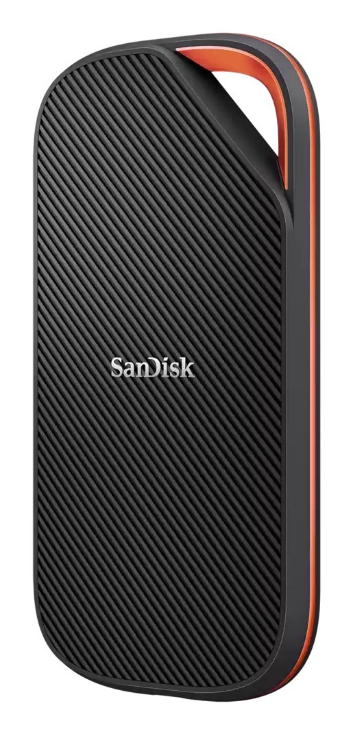 SanDisk Extreme Pro Tecnología Thunderbolt (Rayo) 2 SDSSDE82-2T00-G25