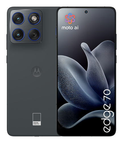 MOTOROLA edge edge 70 6.7" 5G 12GB/512GB Gris