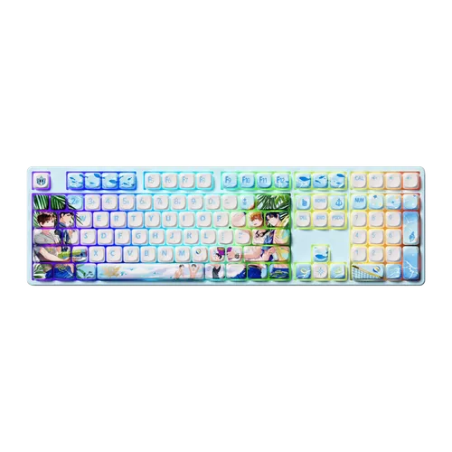 Team Blue Rain 5108B Plus