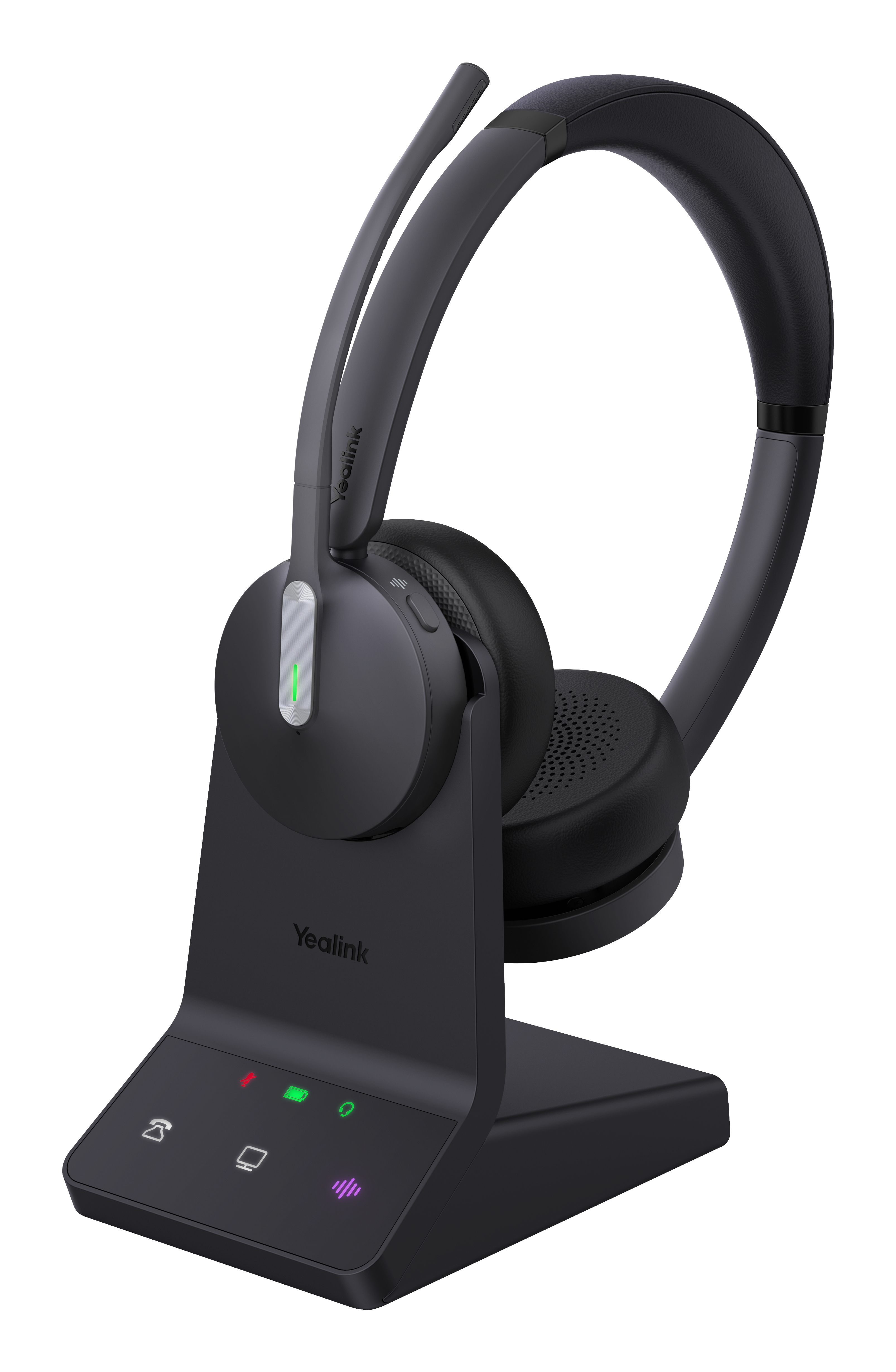 Yealink WH64 DUAL UC Auriculares Inalámbricos Bluetooth WH64 DUAL UC