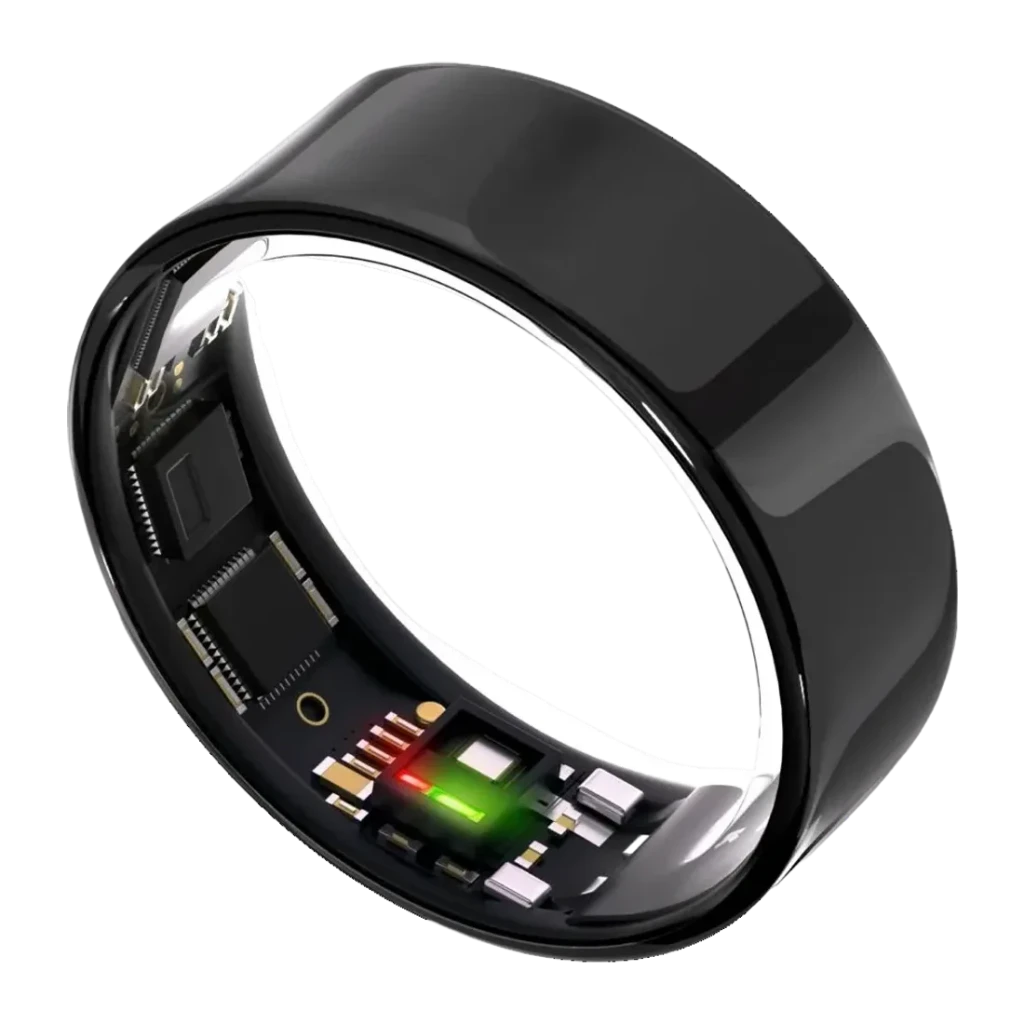 Ultrahuman Ring Air Anillo Inteligente Talla 12 Negro