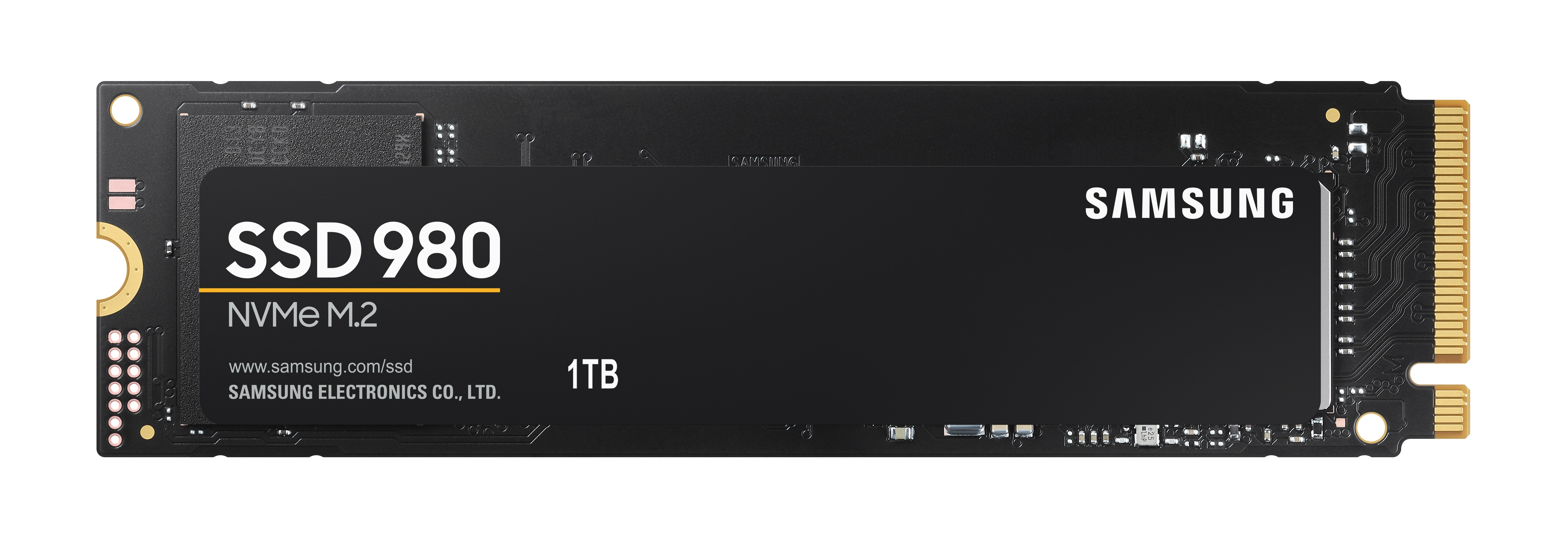 Samsung 980 M.2 1000 GB PCI Express 3.0 V-NAND NVMe MZ-V8V1T0BW
